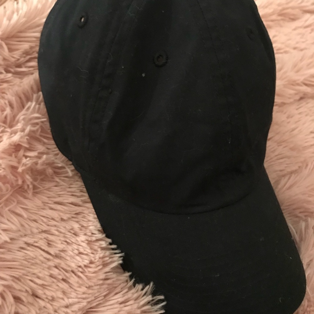 Black Adidas Hat
